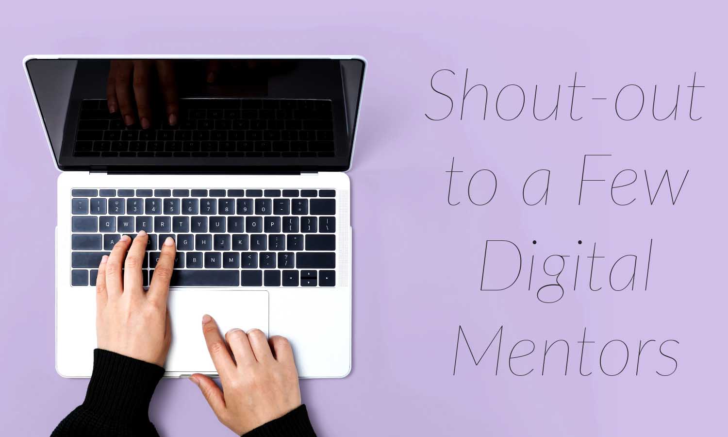 Showing Some Love for My Favorite&nbsp;YouTubers